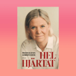 MAGDALENA ANDERSSON. Magdalena Andersson ger i självbiografin ”Helhjärtat” en personlig inblick i sitt liv och ledarskap. Ulf Bjereld har läst den och ser en auktoritär tendens.