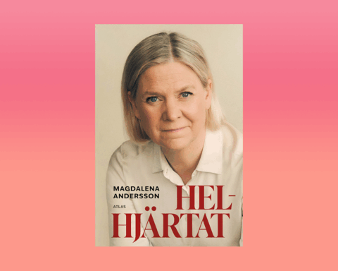 MAGDALENA ANDERSSON. Magdalena Andersson ger i självbiografin ”Helhjärtat” en personlig inblick i sitt liv och ledarskap. Ulf Bjereld har läst den och ser en auktoritär tendens.