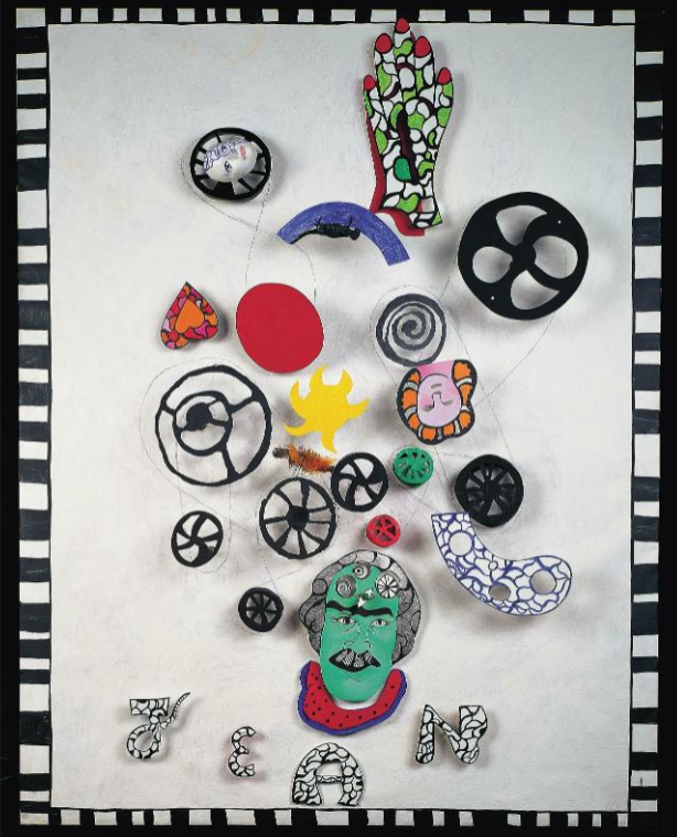 PONTUS HULTÉN. Anne Edelstam skriver om en stor utställning i Paris med verk av Niki de Saint Phalle och Jean Tinguely. Utställningen speglar deras vänskap med den svenske curatorn Pontus Hultén.