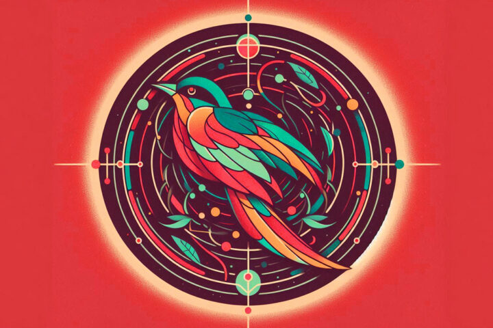 ESSÄ. Enel Melberg har skrivit en essä om paradisfågelns betydelse i Selma Lagerlöfs diktning. Melberg är författare till boken ”Paradisfågelns flykt, en roman om Selma Lagerlöf.”