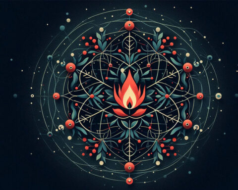 PATRICK COTTER. LYRIK. Så här i juletid presenterar Håkan Sandell en dikt av den irländske poeten Patrick Cotter.