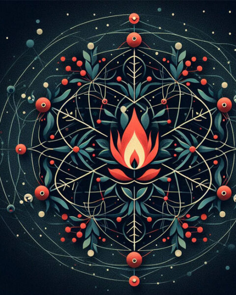 PATRICK COTTER. LYRIK. Så här i juletid presenterar Håkan Sandell en dikt av den irländske poeten Patrick Cotter.