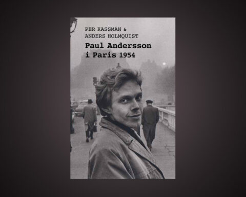 Paul Andersson – en av Sveriges främsta 1900-talspoeter. BIOGRAFI. Håkan Sandell ger här en introduktion till Paul Anderssons liv och verk med utgångspunkt i en aktuell bok av Per Kassman om poetens tid i Paris.