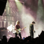 Refused. HARDCOREPUNK. Det legendariska hardcorepunkbandet Refused har nu genomfört sin avskedsturné. Rikard Rehnbergh rapporterar om konserten i Stockholm.