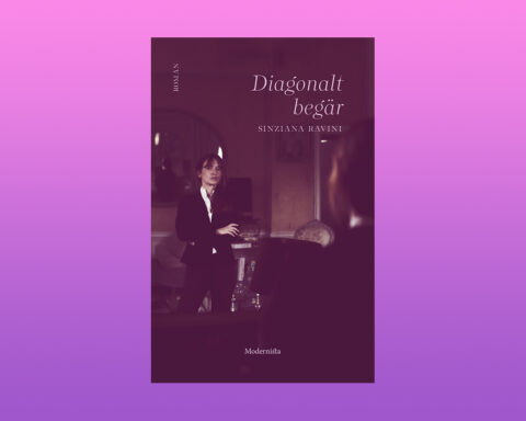Sinziana Ravini. ROMAN. Lis Lovén låter sig inte imponeras av Sinziana Ravinis roman ”Diagonalt begär” utan finner boken vara alltför ytfixerad och utstuderad.