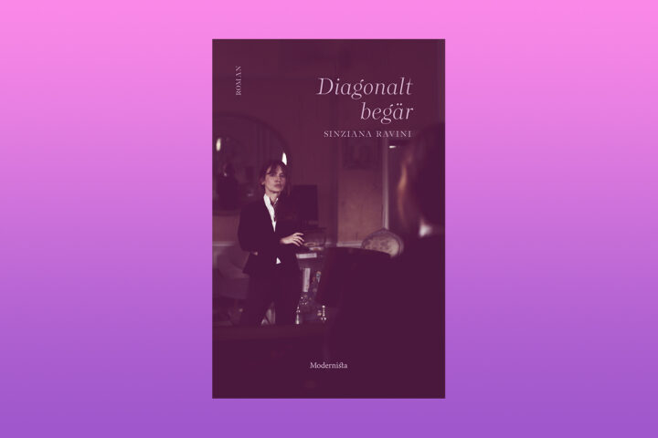 Sinziana Ravini. ROMAN. Lis Lovén låter sig inte imponeras av Sinziana Ravinis roman ”Diagonalt begär” utan finner boken vara alltför ytfixerad och utstuderad.