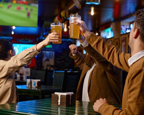 SOCIALT LIV. I årets sista krönika skriver Lars Thulin om fenomenet sunkpubar och förklarar varför dessa kan vara så givande att besöka.