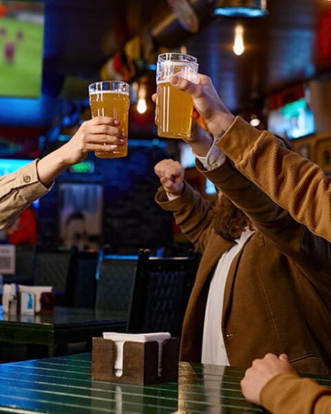 SOCIALT LIV. I årets sista krönika skriver Lars Thulin om fenomenet sunkpubar och förklarar varför dessa kan vara så givande att besöka.