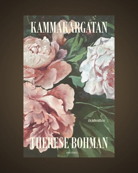 THERESE BOHMAN. ”Kammakargatan” är en liten pärla till bok,” skriver Erik Bovin som läst Therese Bohmans aktuella kortroman. kortroman, svenskspråkig litteratur, prosa, Stockholmsskildring, romankonst, berättarkonst, roman,
