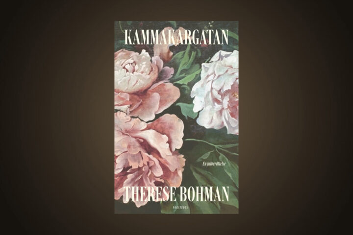 THERESE BOHMAN. ”Kammakargatan” är en liten pärla till bok,” skriver Erik Bovin som läst Therese Bohmans aktuella kortroman. kortroman, svenskspråkig litteratur, prosa, Stockholmsskildring, romankonst, berättarkonst, roman,