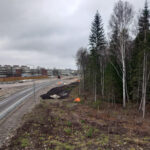 DET KROSSANDE. Adam Svedlund har skrivit en essä som utgår från en personlig erfarenhet av landskapets förändring och diskuterar beständighet, konservatismens filosofiska hållning och vår tids instrumentella syn på världen.