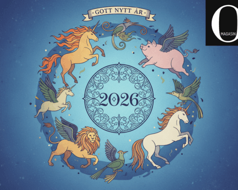 OPULENS. Vi vill passa på att tacka alla trogna läsare och medarbetare för att ni varit med oss under 2025. Därtill vill vi önska er alla ett Gott Nytt År och god fortsättning! Gott nytt år, nyår, nyårshälsning, Opulens, Opulensrelaterat, Kulturrådet