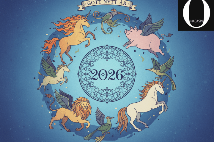 OPULENS. Vi vill passa på att tacka alla trogna läsare och medarbetare för att ni varit med oss under 2025. Därtill vill vi önska er alla ett Gott Nytt År och god fortsättning! Gott nytt år, nyår, nyårshälsning, Opulens, Opulensrelaterat, Kulturrådet