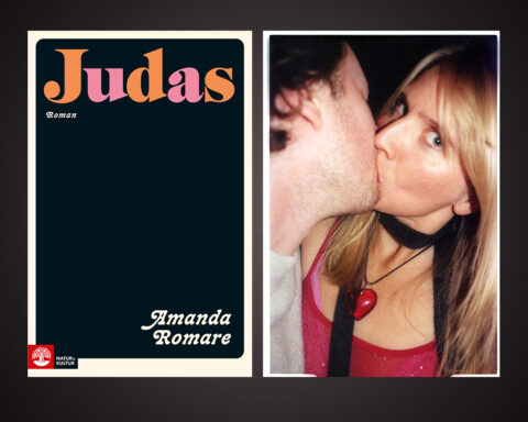Amanda Romare behöver ta ett kliv som författare – gärna med nästa bok!” Det skriver Erik Bovin som läst den aktuella romanen ”Judas”.