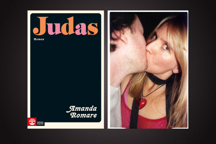 Amanda Romare behöver ta ett kliv som författare – gärna med nästa bok!” Det skriver Erik Bovin som läst den aktuella romanen ”Judas”.