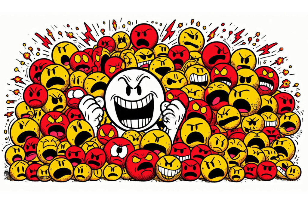 Hat, hot och hån fyller kommentarsfälten. SOCIALA MEDIER. ”Polarisering skapar hat. Hat skapar polarisering. Allt fler medborgare blir alltmer frustrerade. Allt mer fega,” skriver Lars Thulin i veckans krönika.