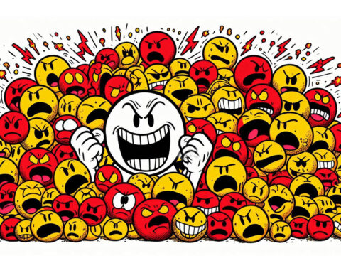 Hat, hot och hån fyller kommentarsfälten. SOCIALA MEDIER. ”Polarisering skapar hat. Hat skapar polarisering. Allt fler medborgare blir alltmer frustrerade. Allt mer fega,” skriver Lars Thulin i veckans krönika.