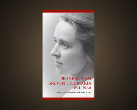Bo Bergman. KÄRLEKSBREV. För första gången har författaren, poeten och akademiledamoten Bo Bergmans kärleksbrev till Maria Almqvist publicerats. Lis Lovén har läst Per Wästbergs urval och finner att tonen är både genuin och intim.