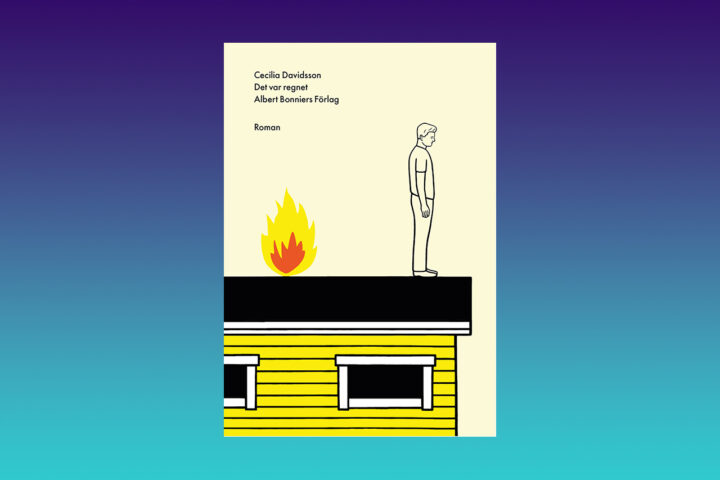 "Cecilia Davidsson är mästerlig i att skildra en vardag som brister och faller samman," skriver Bo Bjelvehammar som läst hennes nya roman.