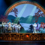 JORDENS HJÄRTA. OPERA. Den nordsamiska operan ”Jordens hjärta” hade gärna fått vara en helaftonsföreställning, anser Rikard Rehnbergh.