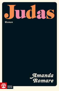 Nu har Amanda Romare utkommit med ”Judas”, uppföljaren till debutromanen ”Halva Malmö består av killar som dumpat mig”. (Foto: Owen Romare Hughes) 