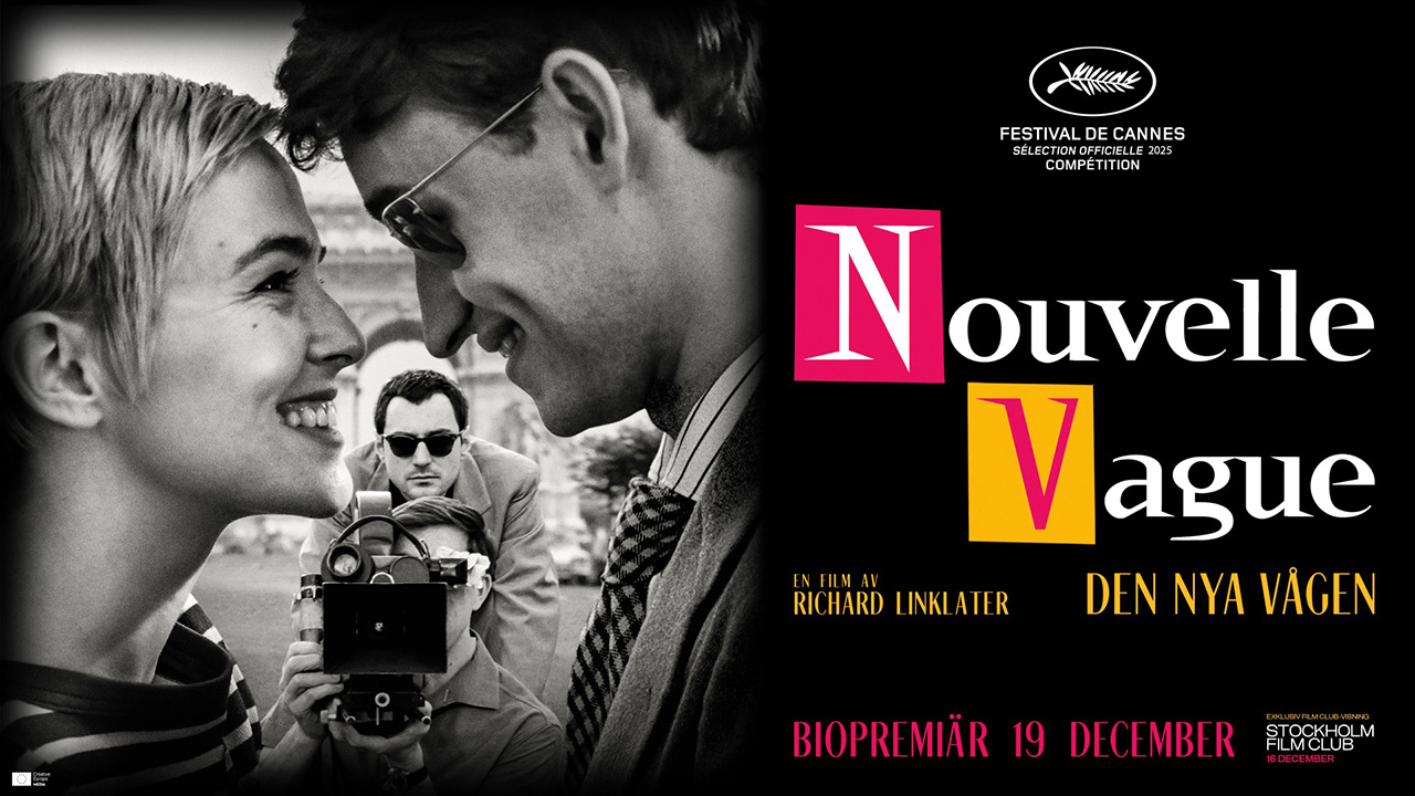 FILM. Ingela Brovik har valt ut fyra av årets bästa filmer på svenska biografer 2025.