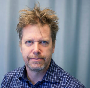 Olle Häggström.