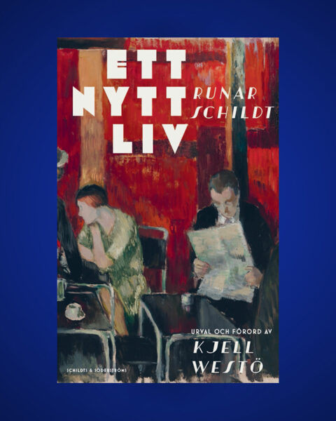 NOVELLER. Erik Bovin har med stor behållning läst ”Ett nytt liv”, en ny urvalsvolym med noveller av den orättvist bortglömde finlandssvensken Runar Schildt. En författare med absolut gehör, enligt Bovin.
