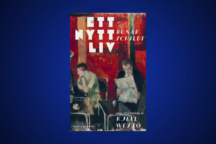 NOVELLER. Erik Bovin har med stor behållning läst ”Ett nytt liv”, en ny urvalsvolym med noveller av den orättvist bortglömde finlandssvensken Runar Schildt. En författare med absolut gehör, enligt Bovin.