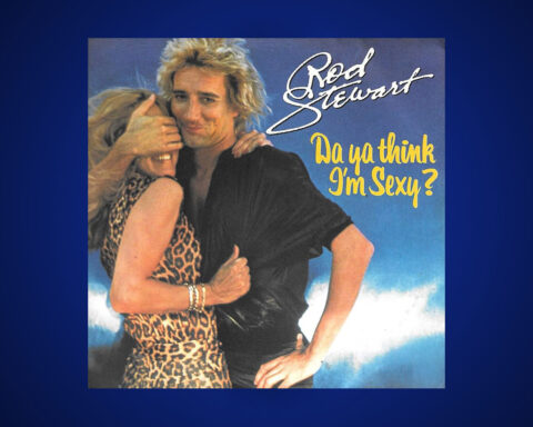 SEXIGHET. Lars Thulin reflekterar över begreppet sexighet och söker svaret på frågan om vad det egentligen har för innebörd. Rod Stewart.