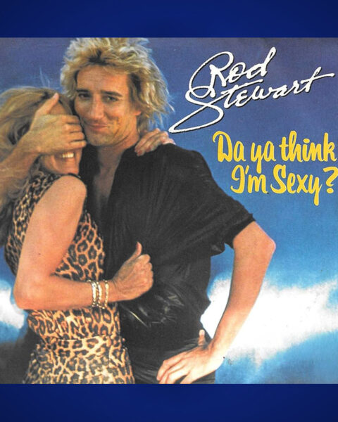 SEXIGHET. Lars Thulin reflekterar över begreppet sexighet och söker svaret på frågan om vad det egentligen har för innebörd. Rod Stewart.