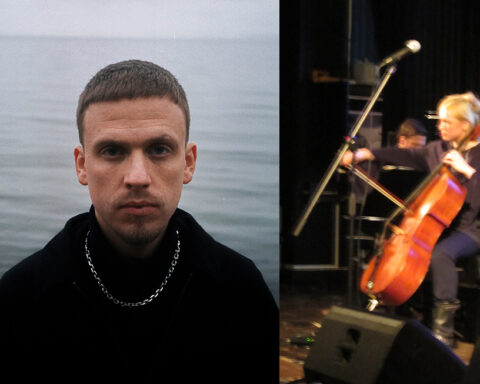 Teodor Wolgers. KONSERT. För tre år sedan presenterade vi kompositören Teodor Wolgers i Opulens. Nyligen gjorde han och Klara Källström ett liveframträdande i Östersund. Rikard Rehnbergh var där och här följer hans rapport.