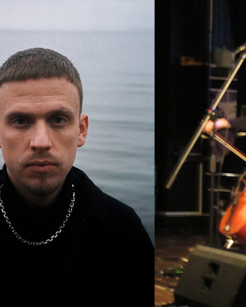 Teodor Wolgers. KONSERT. För tre år sedan presenterade vi kompositören Teodor Wolgers i Opulens. Nyligen gjorde han och Klara Källström ett liveframträdande i Östersund. Rikard Rehnbergh var där och här följer hans rapport.