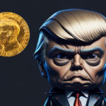 SATIR. I oktober förra året skrev Sofia Thoresdotter en dagsvers om Trump och Nobels fredspris. Nu sammanfaller verkligheten med dikten. Maria Corina Machado har nämligen överlämnet fredsprismedaljen till USA:s president.