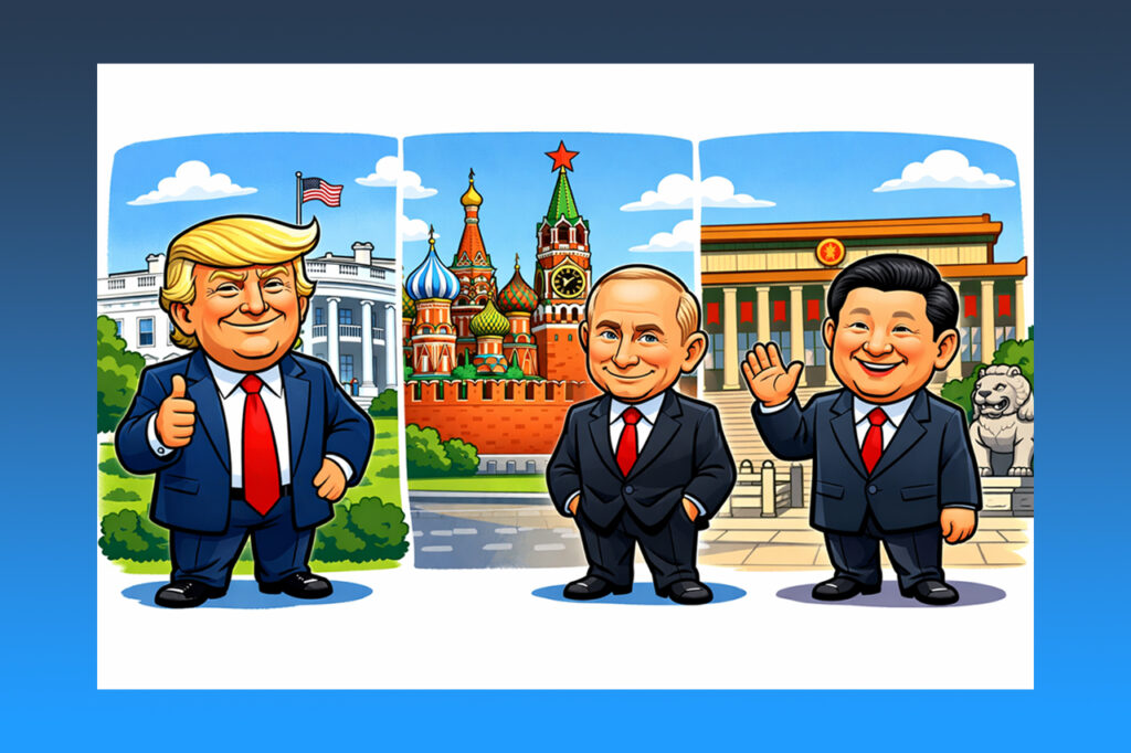 Kris. Nationerna i EU måste tro på sig själva och bygga upp sin styrka. Det menar Lars Thulin som i veckans krönika skriver om kris, faror och möjligheter.