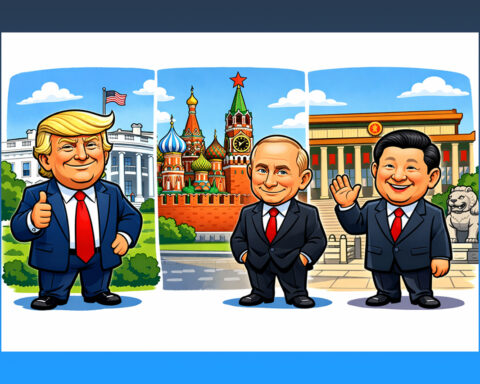 Kris. Nationerna i EU måste tro på sig själva och bygga upp sin styrka. Det menar Lars Thulin som i veckans krönika skriver om kris, faror och möjligheter.