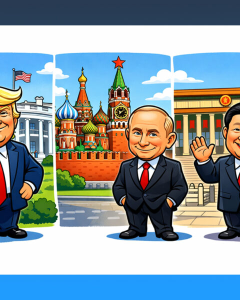 Kris. Nationerna i EU måste tro på sig själva och bygga upp sin styrka. Det menar Lars Thulin som i veckans krönika skriver om kris, faror och möjligheter.