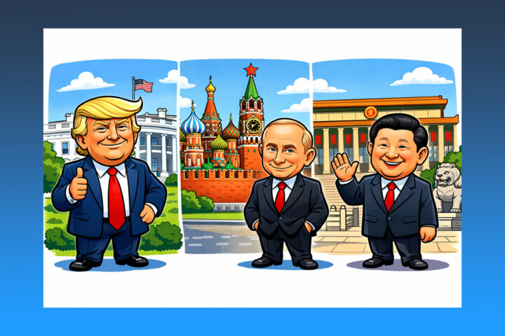 Kris. Nationerna i EU måste tro på sig själva och bygga upp sin styrka. Det menar Lars Thulin som i veckans krönika skriver om kris, faror och möjligheter.