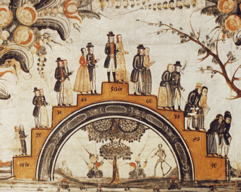 ÅLDERSNOJA. Sverige är ett land präglat av ålderism och åldersnoja. Lars Thulin lyfter fram ett östafrikanskt perspektiv på människans åldrar.