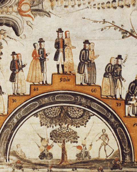 ÅLDERSNOJA. Sverige är ett land präglat av ålderism och åldersnoja. Lars Thulin lyfter fram ett östafrikanskt perspektiv på människans åldrar.