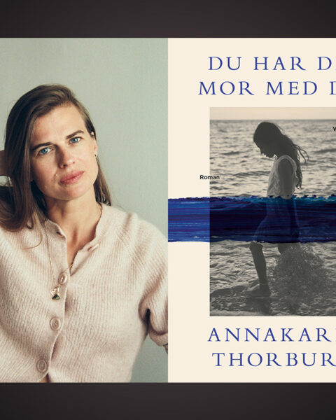 ROMAN. ”Annakarin Thorburn har skrivit en fängslande roman, med både driv och närvarokänsla.” Det skriver Bo Bjelvehammar som läst hennes nya roman.