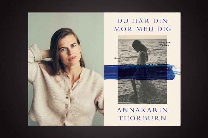 ROMAN. ”Annakarin Thorburn har skrivit en fängslande roman, med både driv och närvarokänsla.” Det skriver Bo Bjelvehammar som läst hennes nya roman.
