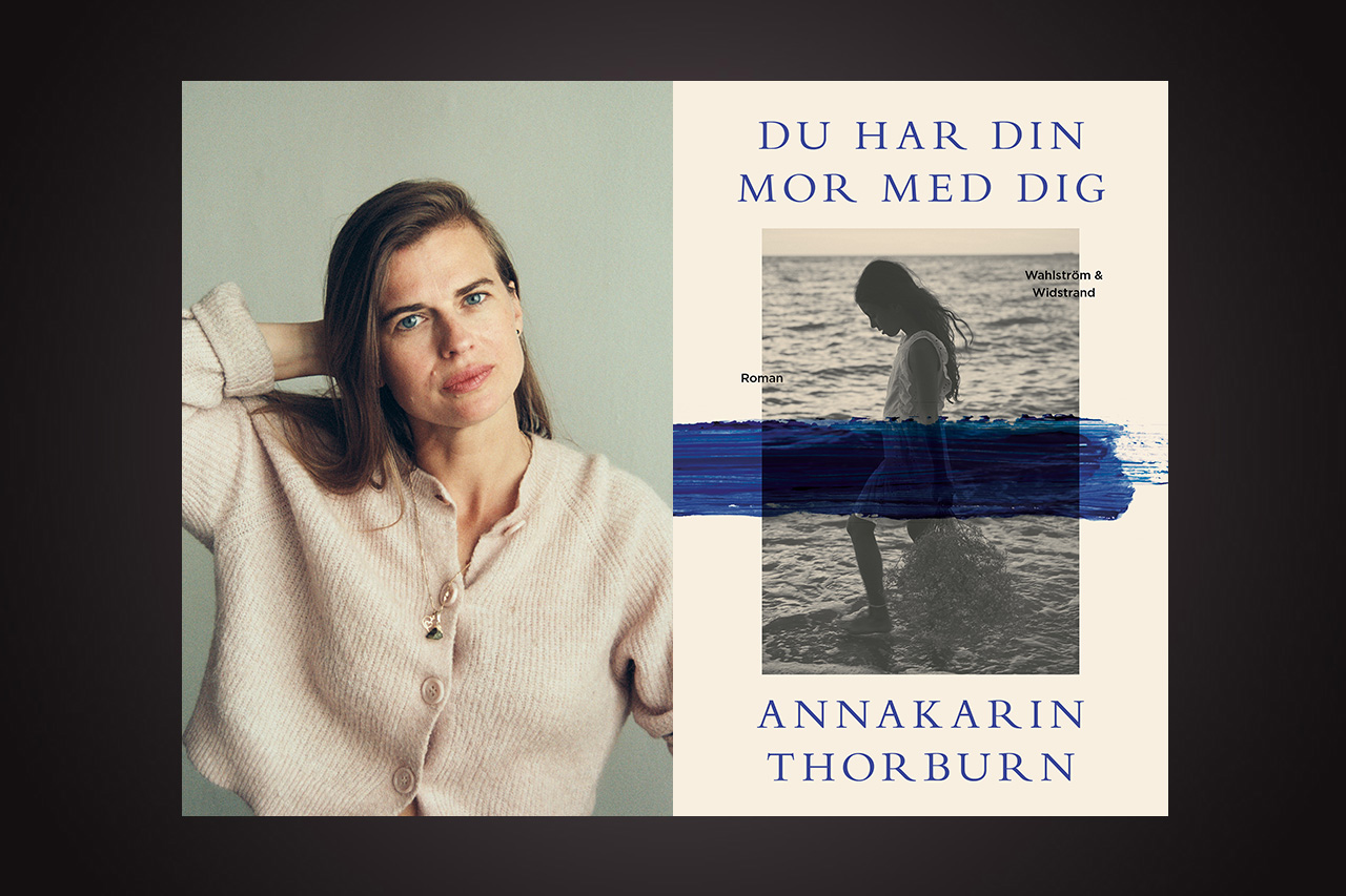 ROMAN. ”Annakarin Thorburn har skrivit en fängslande roman, med både driv och närvarokänsla.” Det skriver Bo Bjelvehammar som läst hennes nya roman.