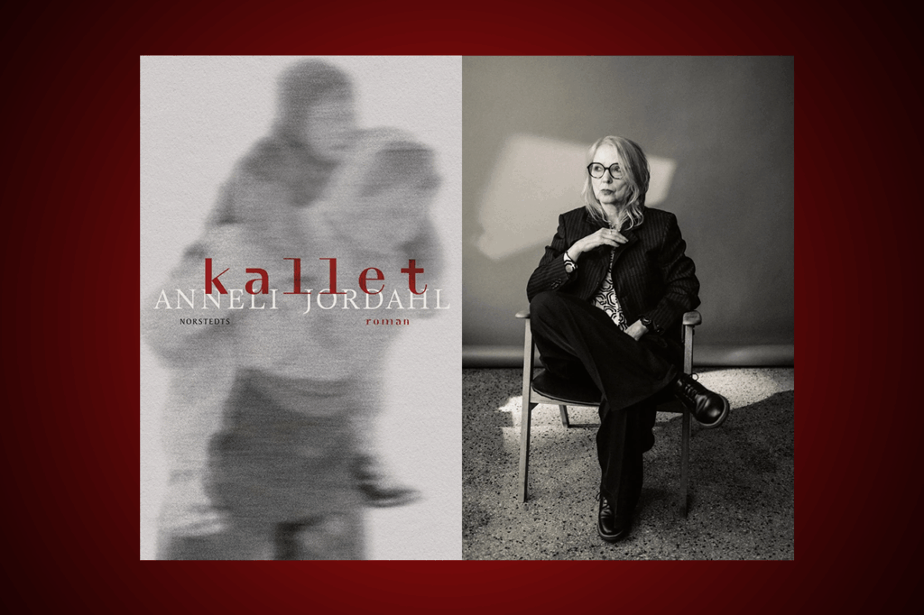ANNELI JORDAHL. ROMAN. ”I det stora hela är ”Kallet” en mycket välskriven, absorberande roman,” skriver Elisabeth Brännström, som läst Anneli Jordahls bok där vikten av att göra motstånd är ett centralt tema