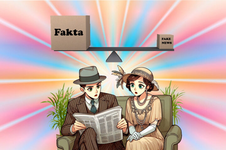 MAINSTREAMMEDIERNA. ”Journalistik är inte att upplåta samma utrymme för alla. Bra journalistik handlar om att någon vi har tilltro till gör analyser och urval vi anser vettiga.” Lars Thulin skriver i veckans krönika om hur digitaliseringen har underminerat mainstreammediernas ställning.