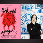 ROMAN. Elisabeth Brännström har läst Johanne Lykke Naderehvandis aktuella roman ”Rök och speglar” och uppskattar såväl konstruktionen som det stilistiska utförandet.