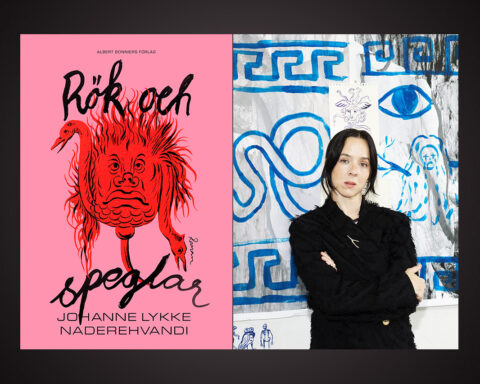 ROMAN. Elisabeth Brännström har läst Johanne Lykke Naderehvandis aktuella roman ”Rök och speglar” och uppskattar såväl konstruktionen som det stilistiska utförandet.
