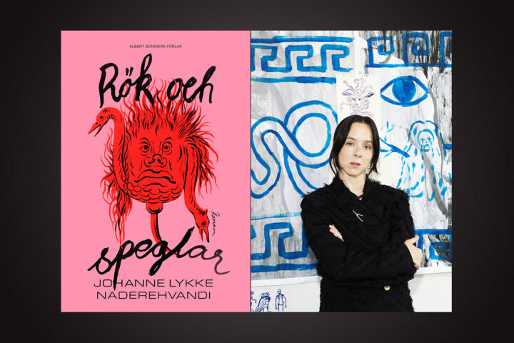 ROMAN. Elisabeth Brännström har läst Johanne Lykke Naderehvandis aktuella roman ”Rök och speglar” och uppskattar såväl konstruktionen som det stilistiska utförandet.