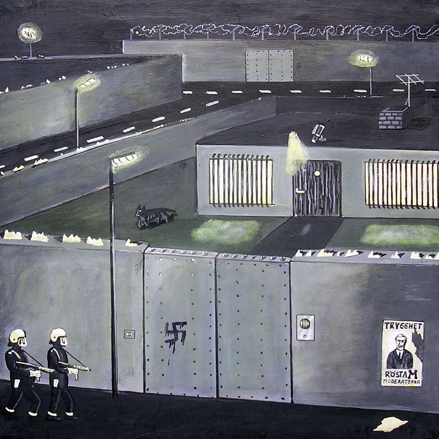 MUSIK OCH KONST. Ola Åstrand skriver, med utgångspunkt i ett postumt album med Ola Backström, om samband mellan musikskapande och konstutövning. Ola Backström var både musiker och konstnär. Förra året släppte skivbolaget Fanfar! skivan ”Gråton” med Backströms musik, mer än 20 år efter hans för tidiga bortgång. Här reflekterar konstnären och före detta musikern Ola Åstrand över det albumet. Men han tar också upp Ola Backströms kollega i bandet Stockholm Norra, Kalle Berggren, och dennes skapande, samt olika kopplingar mellan musik och konst.