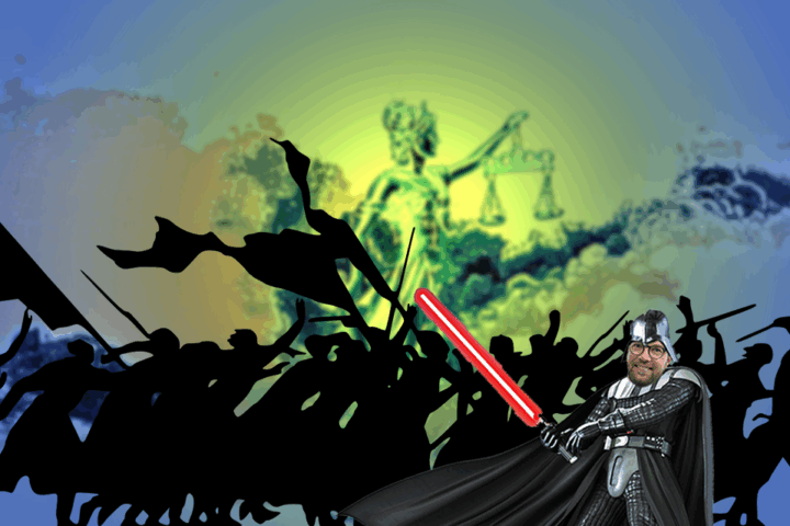 SD. ”Trenden är tydlig. Folkdomstolar kan få överta rättskipningen om man inte gillar den traditionella i vår lagbok. Politisk makt kan få styra rättsapparaten.” Det skriver Lars Thulin med utgångspunkt i att SD lagt sig i rättsväsendets jobb.